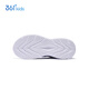 361 chaussures pour enfants, chaussures de course pour enfants, 25 garçons et filles d'été, amortissant, chaussures de sport de campus léger et doux, bleu 33