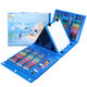 Caja de regalo de pintura de juguetes para niños Herramientas de dibujo 3-10 Estudiantes de la escuela primaria para niños que estudian el cepillo de papelería Gift Ultraman-EheSel Style [Set estándar]