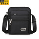 Guig allemand de qualité importée pour hommes sac décontracté sac à bandoulière oxford tissu petit sac à dos masculin sac décontracté sac crossbody canvas y3519 version améliorée + marron à six pullles