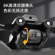 Tong Lichenghai Toys Wholesale Quadcopter Remote Control Aircraft Children's UAV Automatic Return to Aerial Photography Remote Control M4 Brushless Optical Flow Model [ISO9001 Quality Certification + Full Inspection and Shipping] Single Electric Battery Version [About 10 minutes]