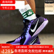 NIKE礼物Sabrina 2 EP 紫黑 男女耐磨实战防滑低帮篮球鞋 FZ1517-500 FZ1517-600红色 专注 44 收藏加购优先发货
