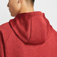 耐克（NIKE）卫衣男装2025春秋季新款运动服针织加绒保暖连帽套头衫DQ4835-677 DQ4835-677大学红/黑 S