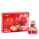 Fomec's Malaysia Instant Bird's Nest Tremella Soup Gift Boîte enceinte Nutritional Tonics Donnez aux parents et aux anciens 70 ml * 6 bouteilles
