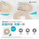 Kanglebao 12030/12042Brava Ostomy Pocket Leckoach Plastikfleck -Pflegezubehör Krankenhaus -Flaggschiff -Laden [Promotion] 1 Box 12030+1 Patch Ring