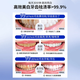 
Ailangna whitening teeth paste white teeth and remove yellowing and stains. Fresh breath odor and remove oral odor odor. White teeth beautification instrument official authentic product [support unsealing trial] 14 pieces * 1 box