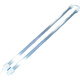 XMSJ new upgrade Iron shell 320 type plastic machine heating pipe 330 past glue A3 plastic sealing machine heating pipe accessories glass pipe Sanmu SF9921 special heating pipe quality upgrade