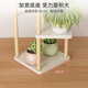 Anya flower rack storage rack interior decoration living room simple modern floor-standing multi-layer balcony pothos succulent flower rack