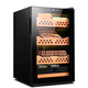 Shuangyou CK-68C smart constant temperature and humidity cigar cabinet mini small household smoke cabinet red wine cabinet moisturizing cigar cabinet black 5th generation humidity control naked model