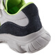 jnby by JNBY Jiangnan Buyi Children's Clothing Spring Sports Shoes Color Pin Velcro Casual Comfortable Boys and Girls Children 6N1M12530 315 Mix Green Coffee 28 Size