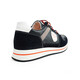 Ma Feishitu (Mephisto) importierte Top -Layer -Kuhlatten -Herrenschuhe Gummi -Sohle -Sneaker mit echtem Leder Casual Leder Casual Schuhe Greg 9855/6145/6105/4830 (Naru Qing) 39
