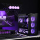 ASUS (ASUS) ASUS ROG family bucket Ultra7-265KF/RTX5060TI-16G game console AI rendering delta 14600KF ASUS host assembly computer 265KF boxed + RTX5060TI-16G丨Configuration six