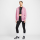 Nike (Nike) Sportswear Phoenix Fleece Fleece Frauen in Übergröße in voller Länge Reißverschlussplatte plus Fleece Hoodie DQ5759-699 m
