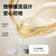 凉凉熊凉凉熊婴儿辅食碗宝宝专用新生儿鹰嘴碗喂水喂奶硅胶勺吃米糊套装 新生儿软嘴辅食碗【奶瓶级ppsu】