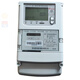 大立红外698青岛鼎信电表 c级电表380v0.015-0.5-6A三相四线智能电能表 1.5/6A100v三相
