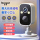 Baoji Camera Plug-in-Free Home Porte de surveillance sans fil Batterie Charge de grande capacité Téléphone mobile WiFi Ultra-Long Battery