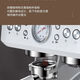 
Baicui PE3899 dual boiler Italian full semi-automatic coffee machine household milk frothing machine grinding machine small machine PE3899 starlight sea salt white Baicui PE3899 starlight sea salt white