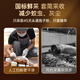 同仁堂破壁灵芝孢子粉增强免疫力 中老年术后送礼滋补保健品 北京同仁堂 【高端商务】爱马仕橙6盒组合装 赠配套礼袋