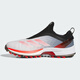 
Adidas golf shoes for men Adizero ZG BOA comfortable non-slip and water-resistant non-spiking shoes 2025 new model IH9896 white/bright red/black 43