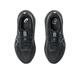 ASICS [Kayano31] Modèle pour femmes 丨 Claignant des chaussures de chaussures antidérapantes respirantes sur les chaussures de course professionnelles marathon de marathon à semelles épaisses 1012B671-001 D largeur 36 derniers