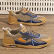 Chaussures en toile de grande taille de grande taille Chaussures décontractées sportives Mode Trendy Chaussures pour hommes Breffeurs de planche polyvalente chaussures quotidiennes Chaussures tendance hommes XP-AC3883 Gray 41