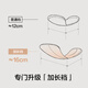 Youkeshu Class A baby cotton women's underwear for women pure cotton 7A antibacterial lengthened crotch high elastic breathable combed cotton girls briefs