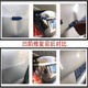 
Sanqihu 9854 Automobile Sheet Metal Depression Repair Tool Car Door Size and Pit Stainless Suction Cup Strong Concave Puller + Hammer Package (Home 220v Glue Gun)