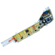 Suitable for original Haier washing machine computer board XQB75-M1268/M1258/M1269S/M12688/M12588 Original 8 buttons, two-year replacement