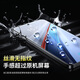 QingShield [mit eigener Staubentfernungskammer] QingShield ist für Vivo IQOO13 Temperierter Film mit hoher Definition großer Lichtbogen-Edge-Mobilfunkfilm Anti-Fall und Anti-Fingerabdruck-Glasschutzkristall-Ötzigen-Geschwindigkeitsfilm-Kristallfilm-Geschwindigkeitsfilm [Doppelbecher-Installation *Large Arc-Kante *nicht blockiert] iqoo13