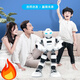 Ubtech ai künstliche Intelligenz Roboter Nanny Children's Early Education Machine Toy Learning Machine Gesangs- und Tanzgeschichte Maschine Lesen Programmiersprache Mathematik Englisch Sprachdialog Übersetzung Chat -Tutor eBot Alpha - AI Intelligent Bildung Begleiter Roboter Geschenk 130 AI Science Popularisierung Programmierkurse Kurse