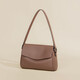 Yuyula Cowhide Crossbody Bag Женская сумка бренд бренд подушка легкая роскошная сумка для плеча на день рождения подарки высокий уровень для жены подруги