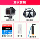 DJI (DJI) Sports Camera Osmo Action 4 Motorcycle Riding Ski Anti-Sharp Handheld Vlog Camera ACTION 3 Standard Edition + Two-year Free Transfer Diving Package: Waterproof Case + Handle + Diving Lens + 128G Card + Card Reader