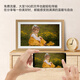 Patriot Smart Digital Photo Frame DP16 Digitaler Fotorahmen HD Elektronisches Fotoalbum Touchscreen Kabelloser Smart Photo Frame 15,6-Zoll HD 5G Cloud-Fotorahmen Anpassbares Logo 15,6-Zoll-Holzrahmen Standard