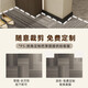 德伦卡芙（Derenkafu）品牌入户门地垫2024新款高级感进门门口脚垫防滑门外垫子玄关地毯 静波竖版15926 120cm*180cm[升级9代耐脏法尔曼
