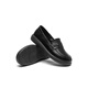 Rote Libelle Frauenschuhe 2025 Frühling Neues Soft-Fit-Ein-Pin-Gelegenheits-Frauen-Einzelschuhe Haus All-Match Mom's Schuhe WJB15810 Black 39
