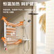 Jingyue Nuan household small basket water heating radiator bathroom kitchen radiator wall-mounted steel 600mm*400mm