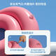 Li Ning swimming ring children's swimming equipment of 3 years old and above, floating toys, thickened swimming ring life buoy