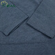 Ligongmin underwear men's suit round neck close-fitting base clothes leggings thermal clothes thermal pants slim base underwear new style black gray 2XL