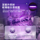 小熊（Bear）奶瓶消毒器带烘干 婴儿奶瓶消毒柜 无粉尘消毒烘干一体机18L S03