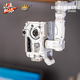 Spot Kingarts Alloy -Spielzeuge, die die umliegende Moos -Überwachung der Erde 550W Roboter bewegten Modell Echtes dumm (12 cm hoch)