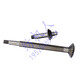 Customized 7 rapier spinning machine accessories Jintan Jinlong Jiaji sword box psychic experiment lengthened spiral bevel gear 280 type 2629 faucet side 16 teeth