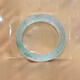 Ice jade jade bracelet with floating flowers, glass jade bracelet, royal concubine's full circle jade bracelet, Burmese jade bracelet, genuine, inner diameter 57mm