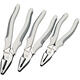 Japan Fukuoka imported multi-functional wire pliers, visors, wire pliers, electrician special special steel hand pliers, Germany FO-2603 wire pliers (8 inches)