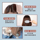 Luftkissen Kamm Curly Artefakt langes Griff Haarkamm Styling Kamm Flauschige Männer und Frauen Massage Kamm Styling Haushalte Essentials Blaues dreiteiliges Set 1 Stück