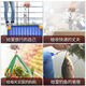
Hand-held scale, portable electronic scale, hook scale, fishing scale, luggage scale, mini portable high-precision hand-sized small scale express spring scale, stainless steel hook can be weighed 100 Jin [Jin equals 0.5 kg] Stainless steel hook 100 Jin [Jin equals 0.5 kg] [charge model]