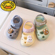 G. Duckkids Girls Baby Sandalen Sommer-Säuglinge und Kleinkinder kleine Jungen mittleren Alters nicht rutschfestes Badezimmer Strand Kinderlochschuhe 9277/lila Größe 13 Größe/innere Länge 13 cm für Fußlänge 13 geeignet für Fußlänge 13