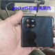 Suitable for Huawei P50pocketS back cover original disassembly battery cover shell glass original second-hand mobile phone case treasure box pockets back cover small screen It can be seen clearly that it is a back cover small screen