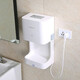 Mujie Hotel Mobile Phone Drying Home Wall Mindation Drisher Droper Mall Полностью автоматический индукционный мобильный телефон сушилка D3887 Silver
