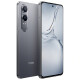OPPO K12 Plus 6400mAh large battery, third-generation Snapdragon 7 flagship core, 120Hz eye protection 5G straight screen AI mobile phone oppok12 series, Titanium Sky Gray [K12x Snapdragon 695] 8GB+128GB