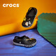 
Crocs Bey Kaluoban Children's Cave Shoes Beach Shoes Boys and Girls Boot Slippers/207018/207019 Black-001 34 (205mm)
