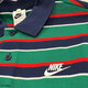 Nike (Nike) T-shirt Men 2025 Polo de revers à manche à manches courtes pour hommes à manches courtes Breffe de Tennis décontracté Blanc Pure Coton Coton court-manches FN3897-410